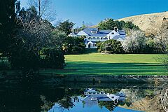 Lake Otahuna Lodge