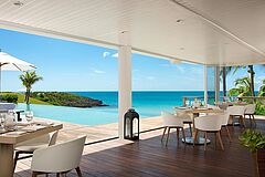 Restaurant The Cove Eleuthera