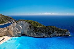 Shipwreck Porto Zante