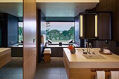 Badezimmer Amanemu