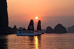 Sunset Bhaya Cruises