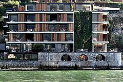 Exterior Il Sereno Comersee