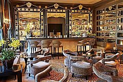 Bar San Clemente Palace Kempinski Venice 