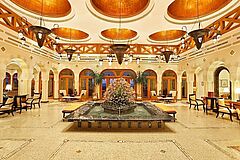 Lounge The Oberoi Sahl Hasheesh