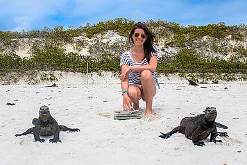 Kreuzfahrt Galapagos