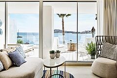 Nobu Hotel Ibiza Bay Livingroom