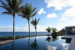 St. Barthelemy Le Toiny Infinity Pool