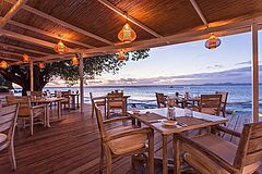 Grenadines Mustique Villas Restaurant