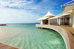 Villen mit Weitblick W Maldives