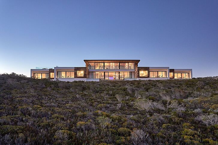 Exterior Morukuru Beach Lodge