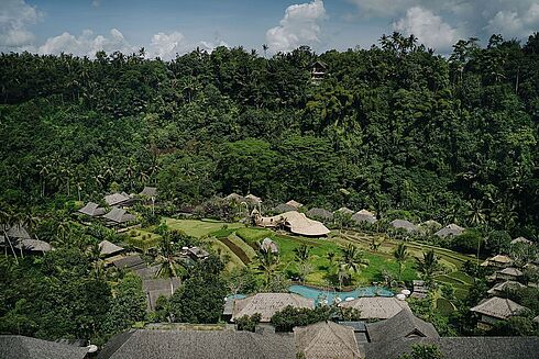 Bali -  Mandapa, a Ritz Carlton Reserve
