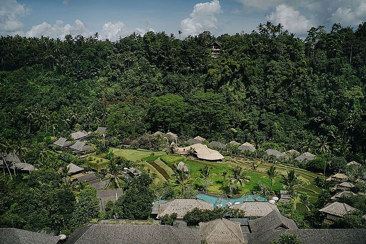 Ritz-Carlton Mandapa