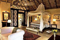 Schlafzimmer Royal Malewane