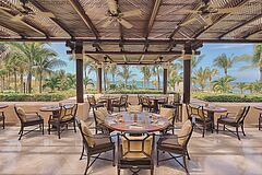 Lunch Four Seasons Punta Mita