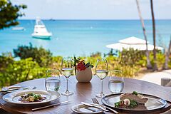 Restaurant Lizard Island