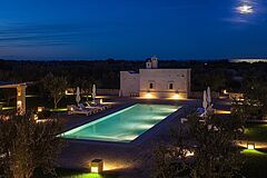 Pool Wellness Borgo Egnazia