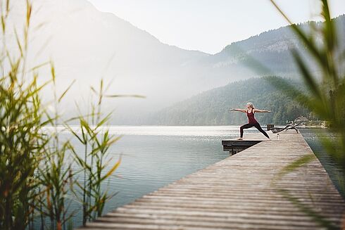 Altausee -  Healing im Vivamayr Altausee