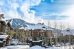 Outdoor Snow Four Seasons Whistler