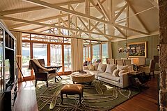 Wohnzimmer One&Only Wolgan Valley Resort