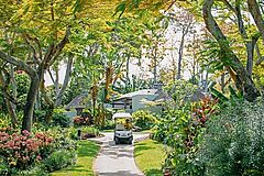 Garten Four Seasons Resort Mauritius at Anahita