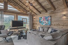 Sofa Senhoog Luxury Holiday Homes