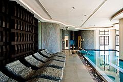 Pool Inside Banyan Tree Samui