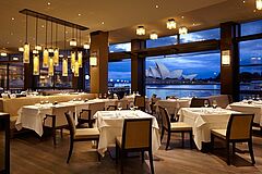 Restaurant Park Hyatt Sydney