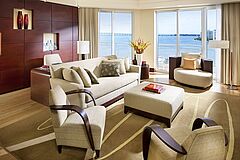 Livingroom Mandarin Oriental Miami