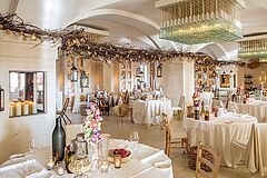 Restaurant Borgo Egnazia