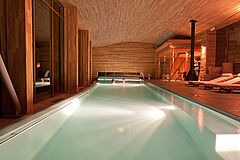 Spa Pool Tierra Patagonia