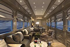 Zug Belmond Andean Explorer