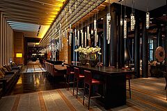 Schweiz The Chedi Andermatt Bar