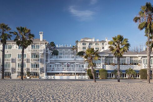 Los Angeles -  Shutters on the Beach
