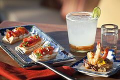 Terrasse Rosewood San Miguel de Allende 