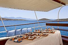 Schiffsfahrt Kreta Blue Palace Resort & Spa