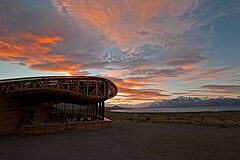 Sundown Tierra Patagonia