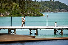 Wedding Orpheus Island Resort