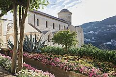 Blumen Belmond Hotel Caruso