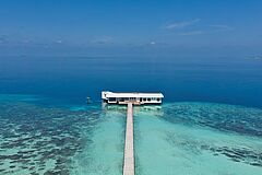 Steg Conrad Maldives