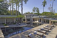 Main Pool Amansara