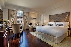 Superior Room Capella Washington D.C., Georgetown