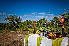 Outdoor Ulusaba Game Reserve