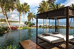 Loungebett Dorado Beach, a Ritz Carlton Reserve