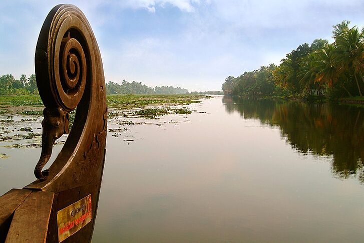 Fluss Discovery Backwater Cruises