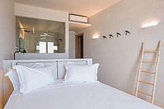 Bett Paros Villa N° 2 B