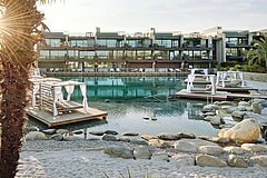 Außenpool 2 Quellenhof Luxury Resort