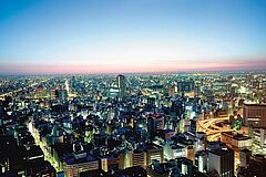 Stadt Mandarin Oriental Tokyo 