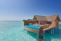 Blau Milaidhoo Island Maldives