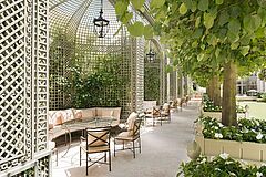 Grand Jardin Ritz Paris