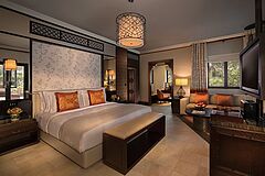 Dubai Jumeirah Dar Al Masyaf, Madinat Jumeirah Möbiliar